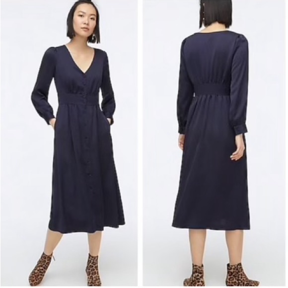 J. Crew Dresses & Skirts - JCrew Mid Length Formal Dress